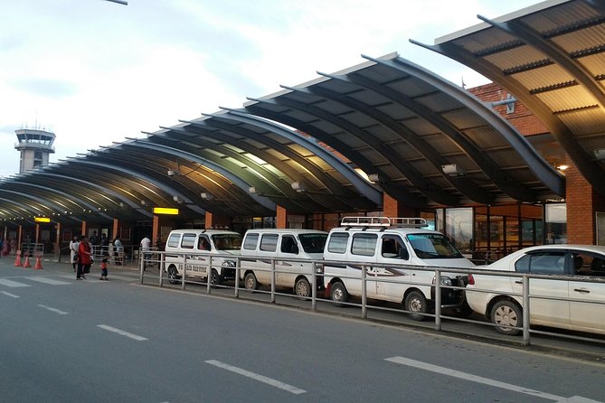 Airport Pickup